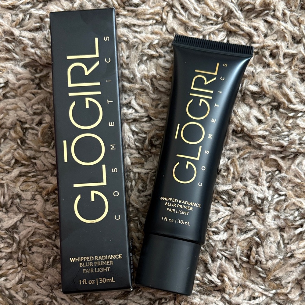GloGirl Cosmetics Whipped Radiance Blur Primer